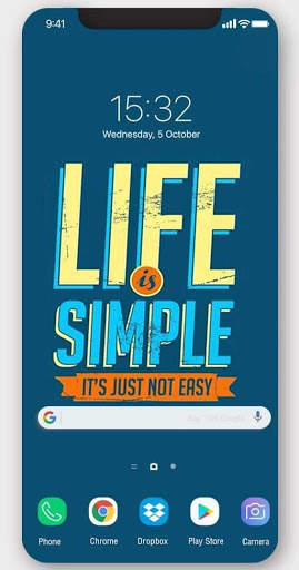 Inspirational Quotes Wallpapers Offline screenshot 6