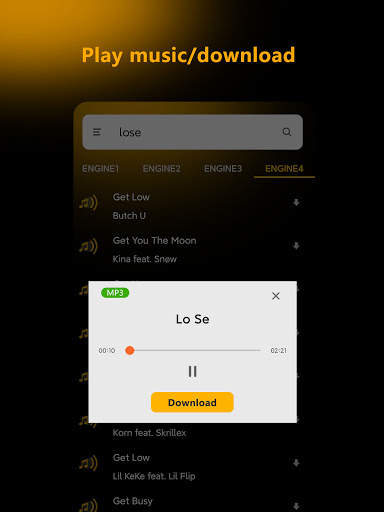 Music Download & Mp3 Music Dow screenshot 12