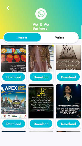 All Status Story Downloader- FB, WA, Insta Saver screenshot 6