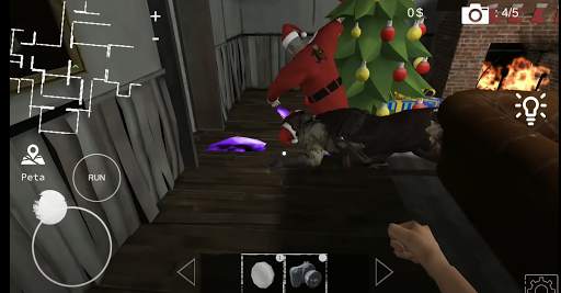 The Virus X-Horror Escape Game screenshot 7