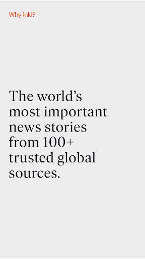 inkl: world news that matters screenshot 1