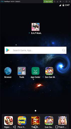 B.A.P Music Offline screenshot 4