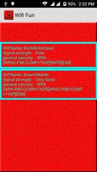 Wifi Password Hacker Prank screenshot 3