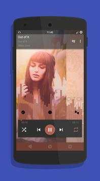 Pulse Music Player screenshot 1