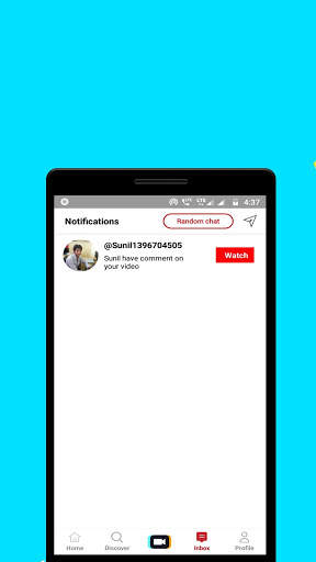 Kitkat Video - Short Kitkat video screenshot 3