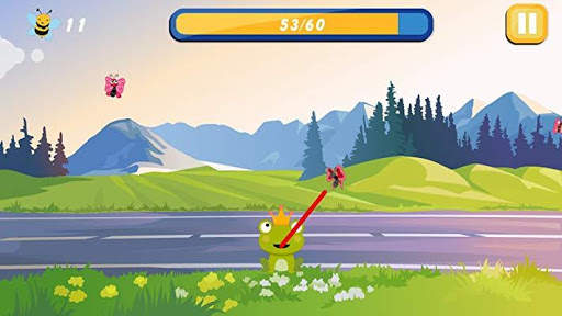 Candy frog screenshot 5