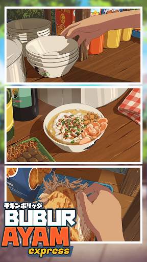 Bubur Ayam Express screenshot 7
