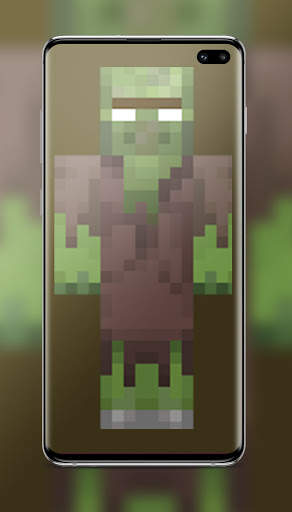 Villager Skin For Minecraft screenshot 2