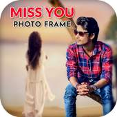 Miss You Photo Frame 1.0