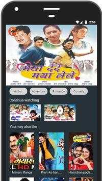 Mini Talkies स्क्रीनशॉट 2