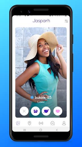 JasparH - Meet new friends, Chat & Hangout screenshot 2