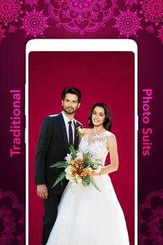 Couple Traditional Photo Suits screenshot 2