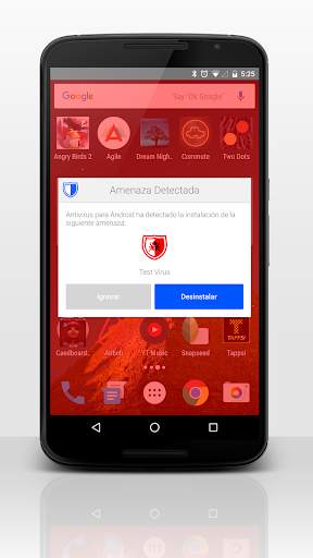 Antivirus para Android screenshot 7