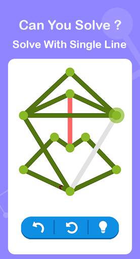 One Line - Brain Games - New Game screenshot 3
