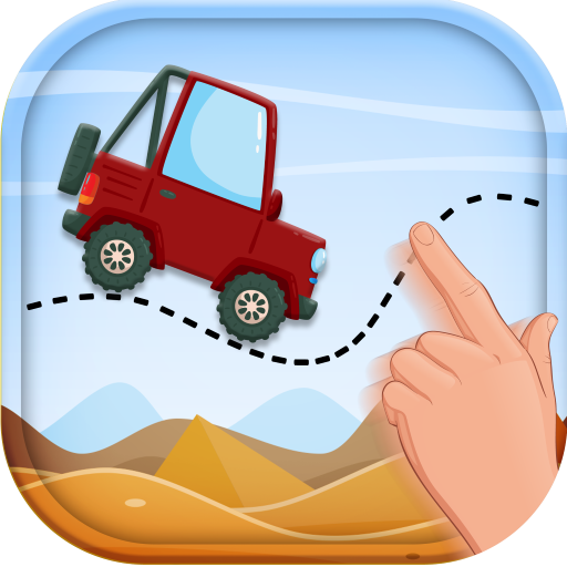 Line Drive icon
