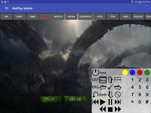 NetPlay Mobile screenshot 3