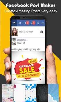 Post Maker screenshot 6