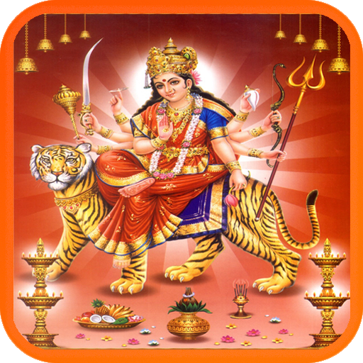 Maa Durga : Talking &amp; Blessing icon