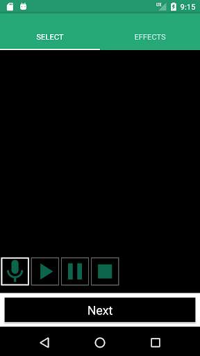 Audition ToolKit screenshot 2