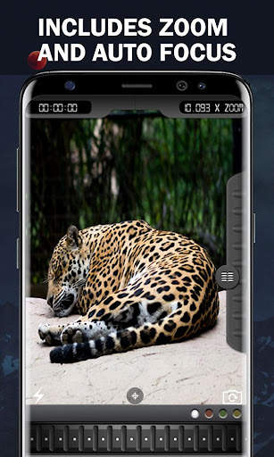 Ultra Zoom Telescope HD Camera screenshot 4