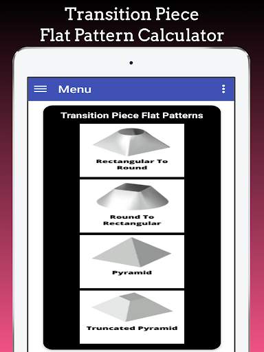 Transitions Layouts | Sq to Round | Round to Sq | screenshot 9