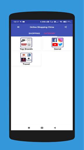 Online Shopping China - China Online Shopping App screenshot 2