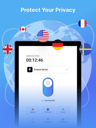 VPN Lumos screenshot 18