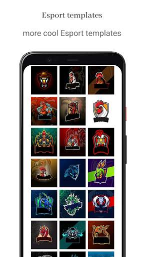 Foto - Photo Editor & Logos Creator App screenshot 3