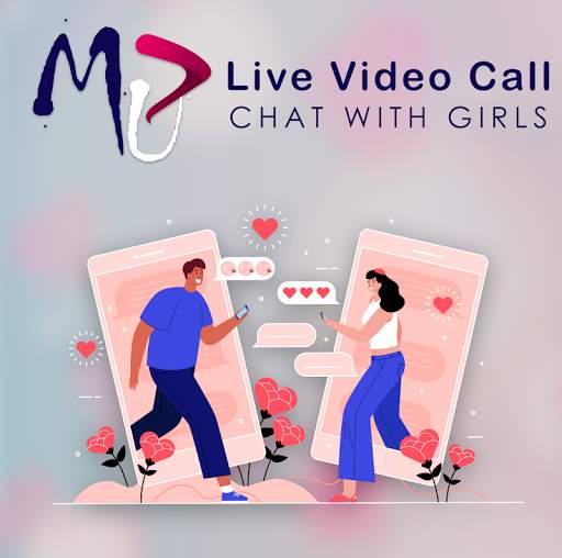 Live Video Call - Chat With Girls screenshot 1