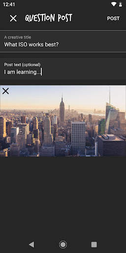 Capture Pal DSLR Photography screenshot 7