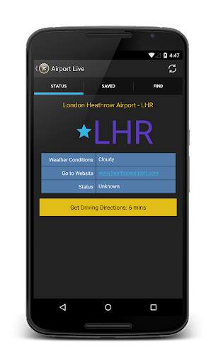 Airport Live screenshot 6