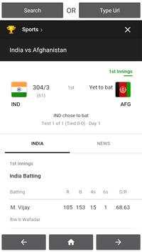 my Browser screenshot 4
