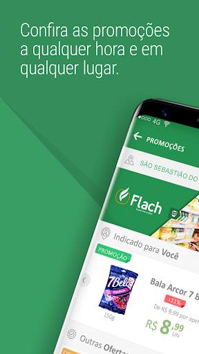 Flach Supermercados screenshot 4