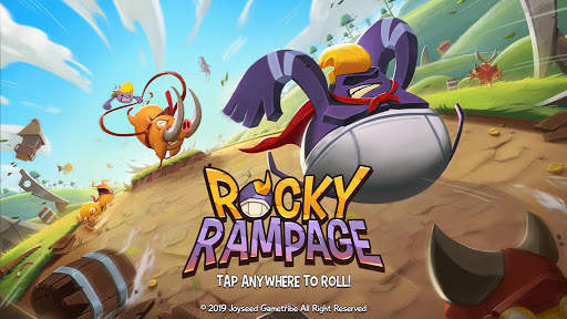 Rocky Rampage: Wreck 'em Up screenshot 7