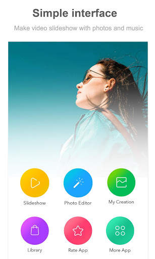 Photo Video Maker screenshot 1