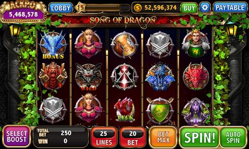 Casino Slots screenshot 5
