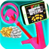 Metal detectors for sale,free,Gold detector on 9Apps