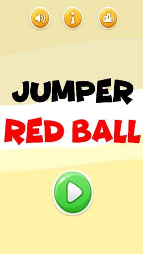 Jumper Red Ball screenshot 1