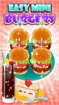 Mini Burgers screenshot 10