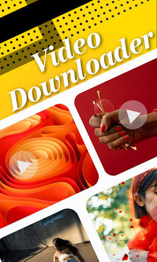 HD video downloader-Downloader screenshot 1