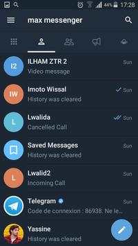 max  messenger screenshot 4