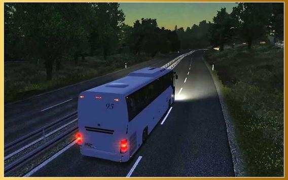 Off Road  Mountain Climb Bus screenshot 4