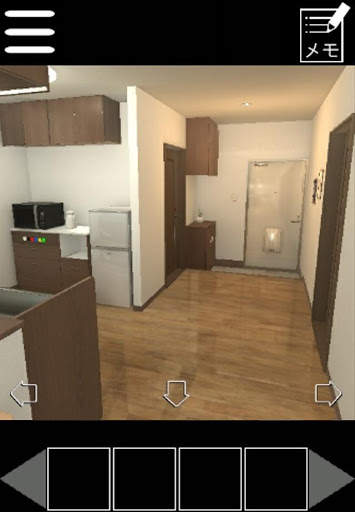 Cape's escape game second room screenshot 4