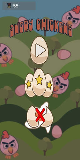 Angry Chickens screenshot 4