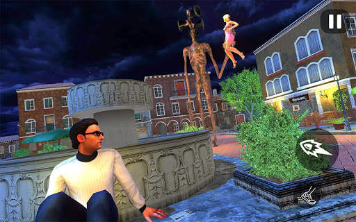 Scary Pipe Head Siren Head 1 screenshot 1