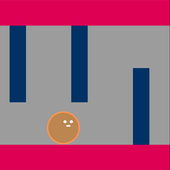 Ball Running icon
