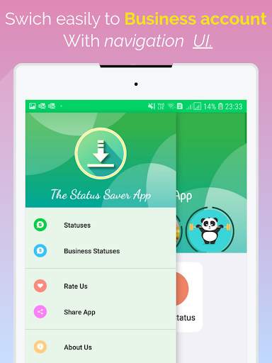 The Status Saver App screenshot 8