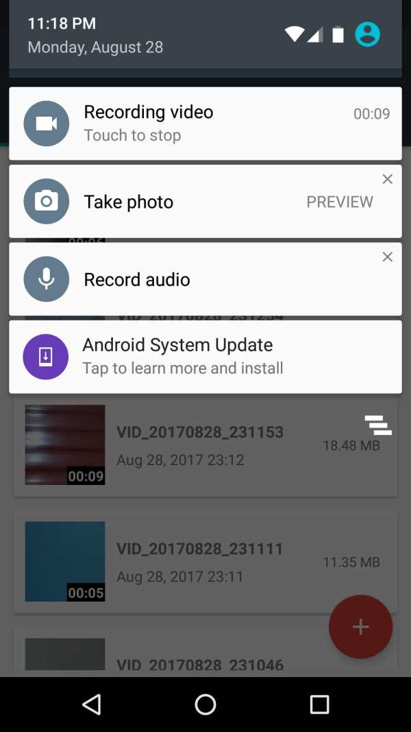 Spy Camera & Audio Recorder 4 تصوير الشاشة