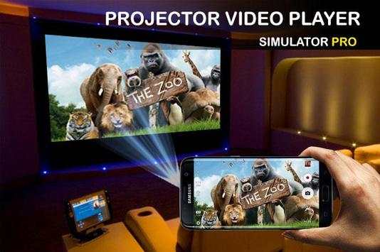 Projector Video Player screenshot 4