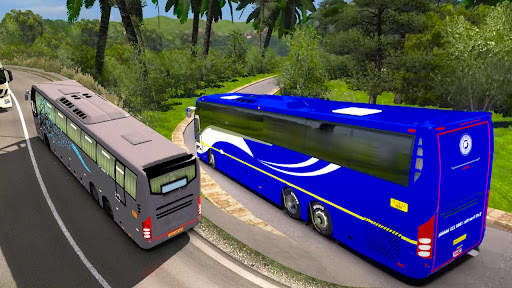 simulator memandu bas moden screenshot 1